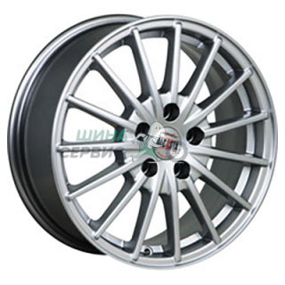 Alcasta 7x17/5x112 ET43 D57,1 M60 HS