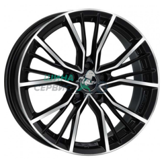 MAK 8,5x20/5x112 ET20 D66,45 Union Black mirror