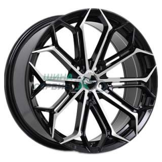 PDW 7,5x17/5x114,3 ET35 D67,1 Kansas (828) M/B