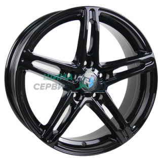 Venti 7x17/5x108 ET42 D65,1 1718 BL