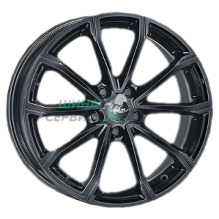 MAK 7,5x17/5x112 ET51 D57,1 DaVinci Gloss Black