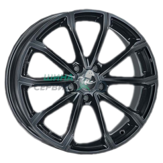 MAK 6,5x17/5x114,3 ET45 D60,1 DaVinci Gloss Black