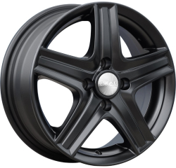 Скад Магнум 5,5x14 4x98/38 d 58,6 (черный бархат)