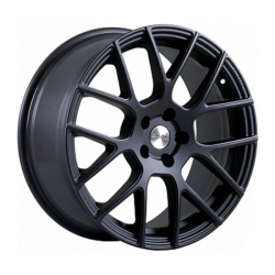 СКАД STILETTO 8x18 5x112/38 d 66,6 (Черный бархат)