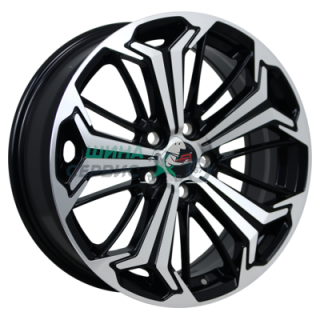 LegeArtis Concept 7x17/5x114,3 ET45 D60,1 Concept-TY561 BKF