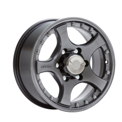 СКАД ТИТАН 7x16 6x139,7/20 d 109,7 (графит)