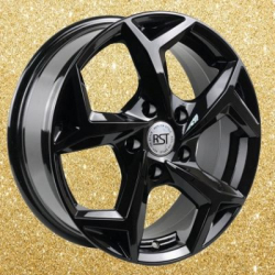 RST R066 6,5x16 5x114,3/40 d 60,1 (BL) (Corolla)