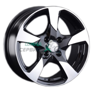 LS 6,5x15/4x100 ET45 D73,1 810 BKF