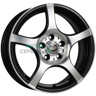 CrossStreet 6x15/5x114,3 ET45 D73,1 Y279 BKF