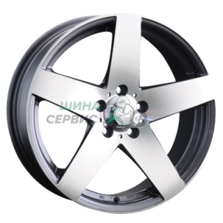 LS 7x17/5x108 ET45 D63,3 806 GMF (конус)