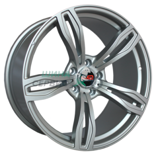 LegeArtis 11x20/5x120 ET37 D72,6 B129 Sil