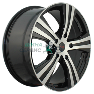 LegeArtis 8,5x21/5x150 ET54 D110,1 LX105 BKF