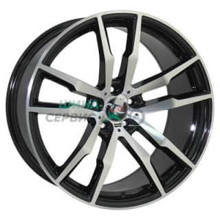 LegeArtis 10,5x20/5x112 ET40 D66,6 B222 BKF