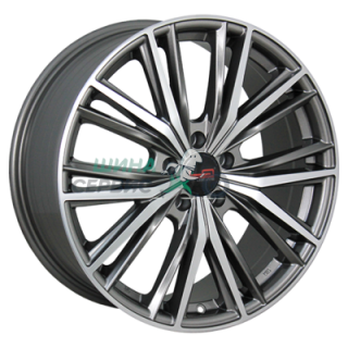 LegeArtis 8x19/5x112 ET43 D66,6 MR197 GMF