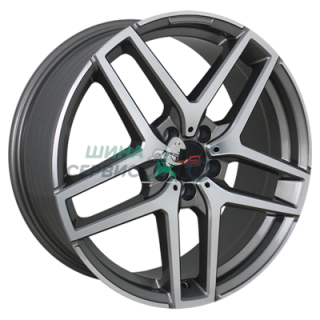 LegeArtis 8x19/5x112 ET38 D66,6 MR217 GMF