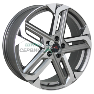 LegeArtis 7,5x19/5x108 ET55 D63,3 V45 GMF