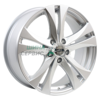 Neo 7,5x18/5x112 ET35 D66,6 844 Silver