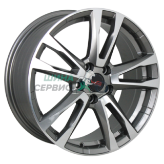 LegeArtis 7,5x17/5x108 ET55 D63,3 FD169 GMF