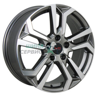 LegeArtis 7x17/5x108 ET52,5 D63,3 FD165 GMF