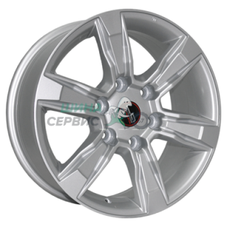LegeArtis 7x17/5x114,3 ET45 D67,1 MZ123 SF