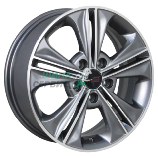 LegeArtis 6x16/5x114,3 ET43 D67,1 HND224 GMF