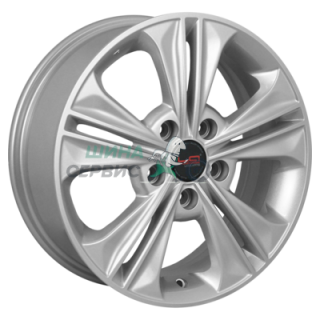 LegeArtis 6x16/5x114,3 ET43 D67,1 HND224 Sil
