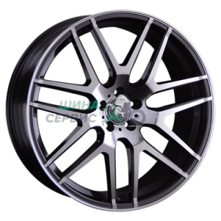 10x22/5x112 ET55 D66,6 MR113 GMF (конус, MB001)