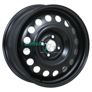 Trebl 6x16/4x100 ET50 D60,1 X40033 P Silver