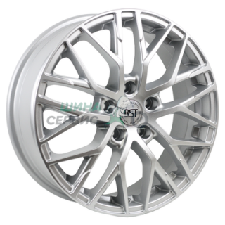 RST 6,5x17/5x114,3 ET48 D67,1 R077 (Creta) Silver