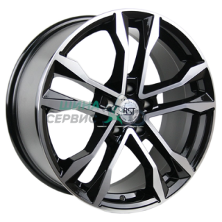 RST 8x18/5x114,3 ET30 D60,1 R068 (RX) GRD