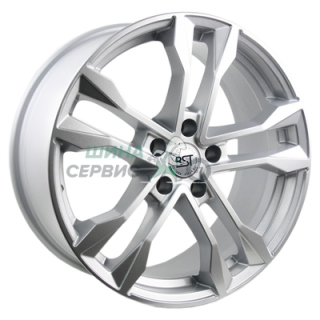 RST 8x18/5x114,3 ET30 D60,1 R068 (RX) Silver