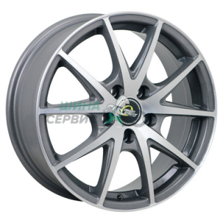 CrossStreet 6,5x16/4x100 ET36 D60,1 CR-17 GMF