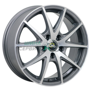 CrossStreet 6,5x16/5x114,3 ET50 D66,1 CR-17 GMF