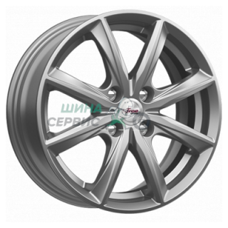 iFree Бланш (КС908-02) 6x15 4x100/37 d 60,1 (Хай вэй) Арт.595502