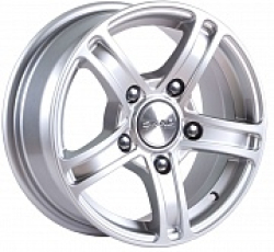 СКАД ТРОФИ 6,5x15 5x139,7/40 d 98,5 (Черный бархат)