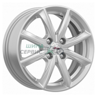 iFree 6x15/4x100 ET40 D60,1 Бланш Нео-классик