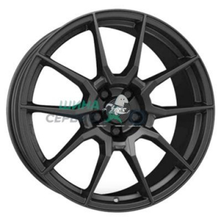 ATS 8,5x19/5x112 ET45 D75,1 Racelight Racing Black