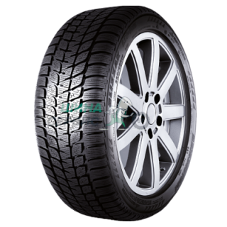 Bridgestone 235/60R17 102H Blizzak LM25 4x4 MO TL