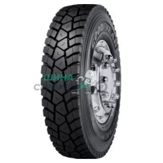 Goodyear 325/95R24 162/160K Omnitrac MSD II Plus TL M+S