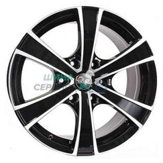 Tech Line 8x18/6x139,7 ET25 D106,1 803 BD
