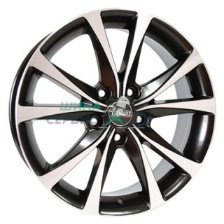 Tech Line 6,5x17/5x114,3 ET50 D66,1 734 BD