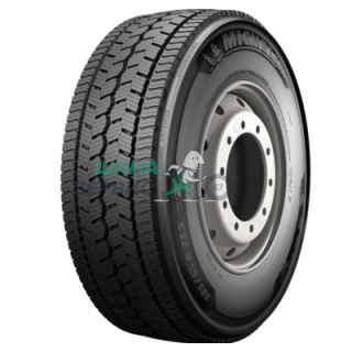 Michelin 385/65R22,5 160K X Multi Grip Z AS TL