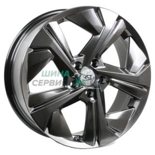 RST 7x18/5x112 ET43 D57,1 R048 (Tiguan) BH