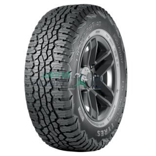 Nokian 255/70R18 116T XL Outpost AT TL