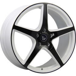 YST X-9 8x19 5x112/39 d 66,6 (W+B)