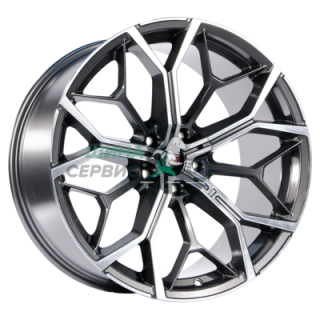 LegeArtis Concept 10,5x21/5x112 ET43 D66,6 Concept-B548 GMF