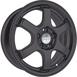 СКАД КИОТО 6x15 4x100/48 d 54,1 (графит)