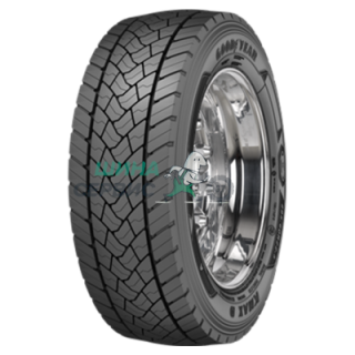 Goodyear 295/60R22,5 150/149L KMAX D A TL 3PMSF