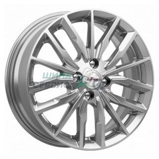 iFree Миконос  (КС946-04) 6x16 4x100/45 d 54,1 (Блэк Джек) Арт.616804