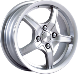 СКАД СТИНГ 5,5x14 4x98/38 d 58,6 (Алмаз бархат)